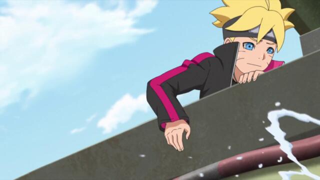 Boruto - Naruto Next Generations - 240
