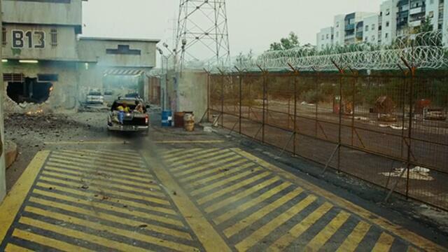 Предградие 13 - Ултиматум Banlieue 13 - Ultimatum   (2009) Бг Аудио Част 2