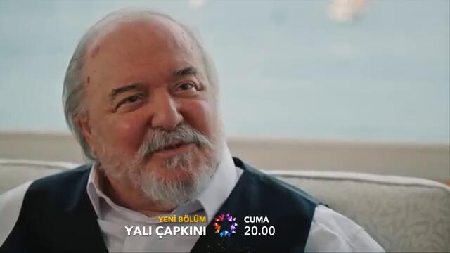 Yalı Çapkını 83. Bölüm 1. Fragmanı | İkimize De Aynı Bakamazsın!