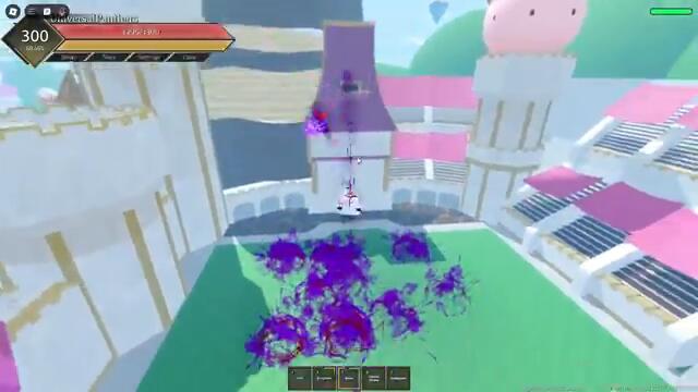 QUAKE VS VENOM [FRUIT BATTLEGROUNDS]