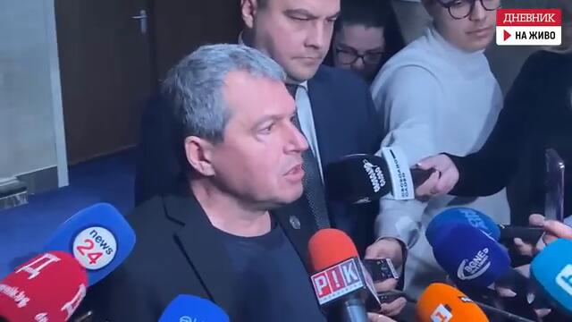 "Има такъв народ": Ако се намери мнозинство, това няма да е кабинет на ГЕРБ