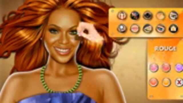 Beyonce knowles makeup games search   Play Games for Free   Y8 comvia torchbrowser com 1