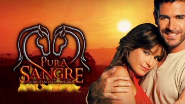 Florencia y Eduardo - Y estoy aqui / Pura sangre l Osvaldo Montes