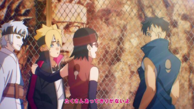 Boruto - Naruto Next Generations - 276