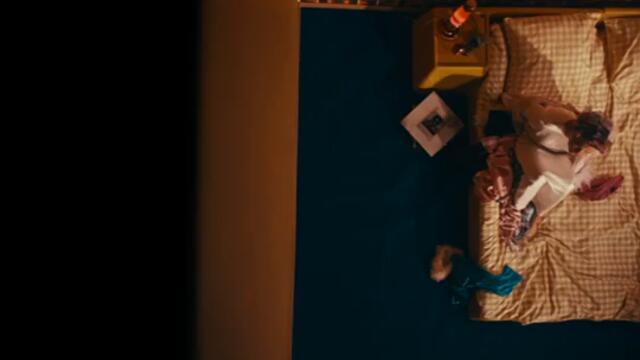 LUCKY LOVE - HAPPIER ON MY OWN (starring Camille Razat) (Official Music Video)