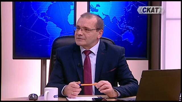 Борислав Цеков: Тектонично разместване на пластовете в САЩ. Коалицията на Доналд Тръмп