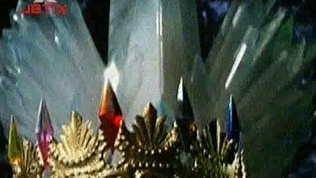 POWER RANGERS OPERATION OVERDRIVE EP03