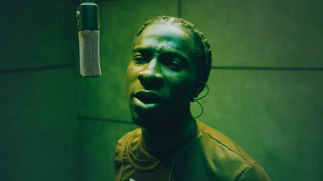 JayO - Choosy (Live Session) | Vevo ctrl