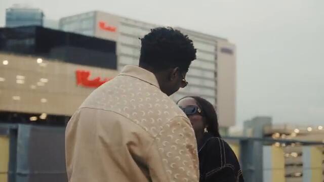 Joshua Baraka - Lonely (Official Video)