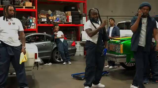 T-Nutty - Keep it Blocc (Official Video) ft. Stunna blu, Sco, Truda, Davy buttah