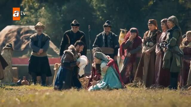 Kurulus Osman Urdu I Season 6 - Episode 14