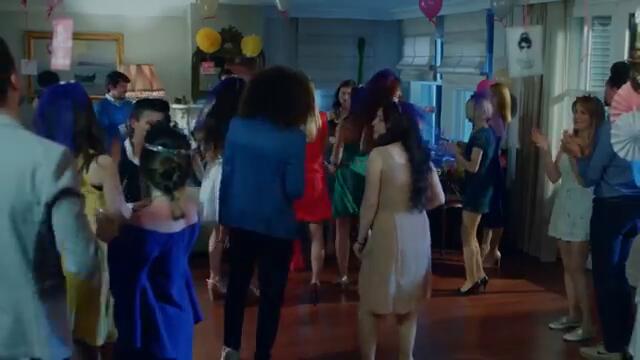 Черная Любовь 233 Серия (Русский Дубляж) - FULL HD