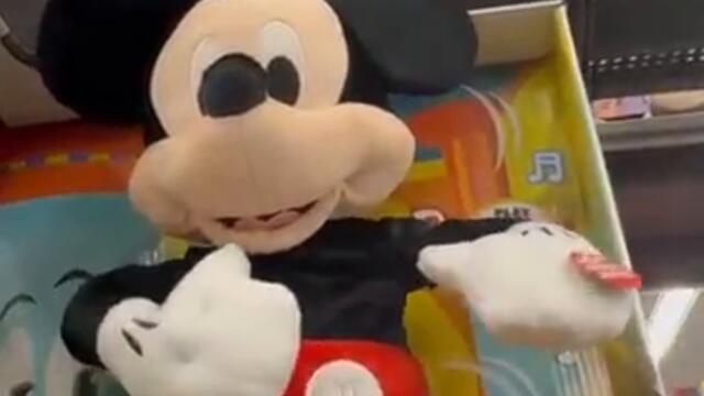#mickeymouse #disneyjunior #trending #shortvideo #satisfying #disney