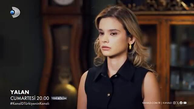 Yalan 24. Bölüm 3. Fragmanı @kanald