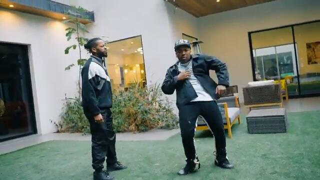 Morray - Out The Hole (Official Video)