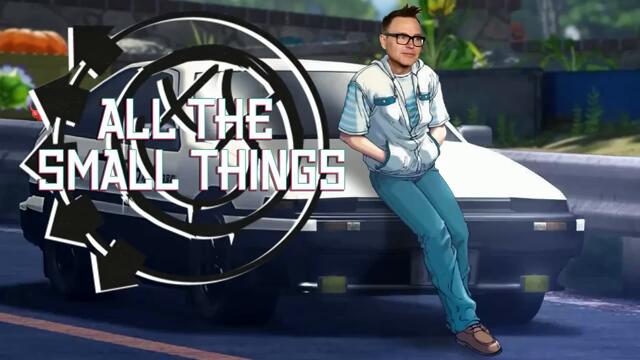 All The Small Things / Eurobeat Remix