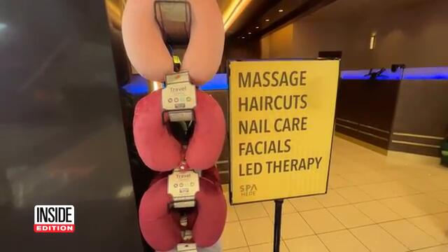 Woman Claims Massage Therapist Assaulted Her at Airport Spa