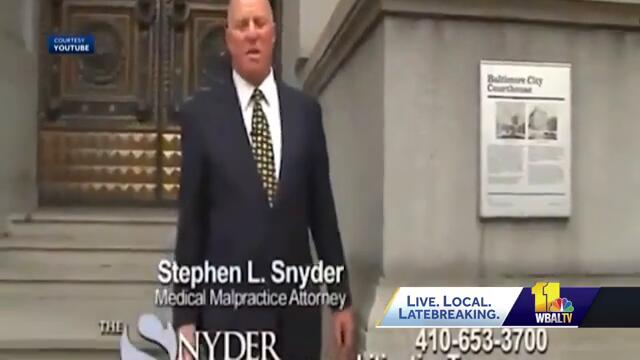 'He threatened me,' UMMS exec says in attorney's trial