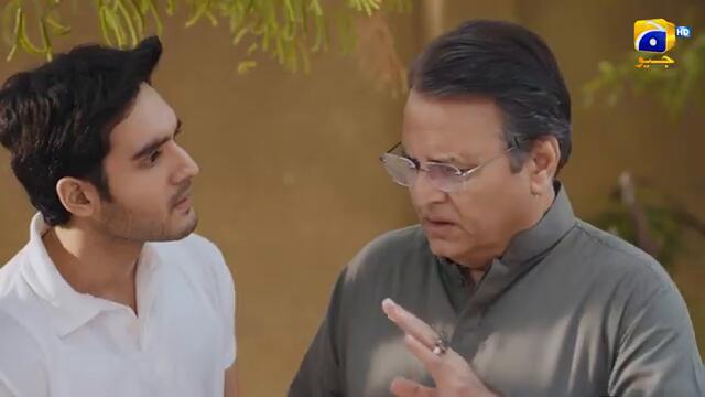 Yahya Episode 05 - [Eng Sub] - Madiha Imam - Khushhal Khan - 15th November 2024 - HAR PAL GEO