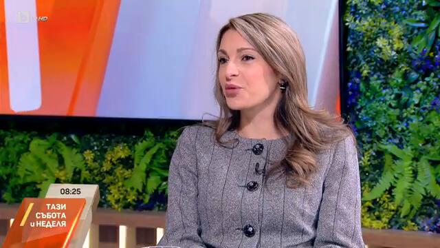 Павела Митова, ИТН: Борисов премиер не е възможно при никакви обстоятелства