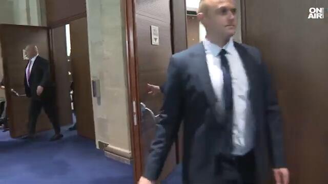 Фалстарт с избора на председател на 51-ото Народно събрание