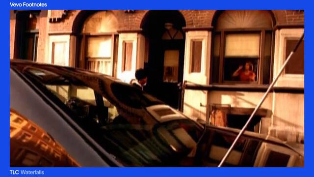 TLC - The Making of 'Waterfalls' | Vevo Footnotes