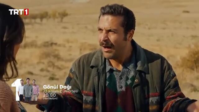Gönül Dağı 154. Bölüm Fragmanı | "Evim ışıksız kalacak. Kıymetlim ışıksız kalacak." @GonulDagiTRT