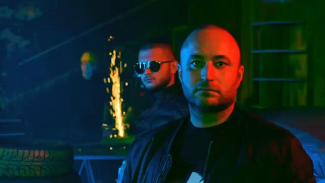 DIMOFF x ALEX & VLADI - S TEB [OFFICIAL 4K VIDEO] 2024