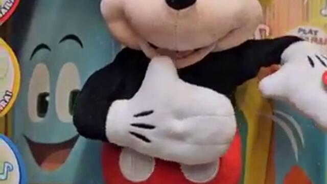 Disney junior Mickey mouse dance # yt trending short