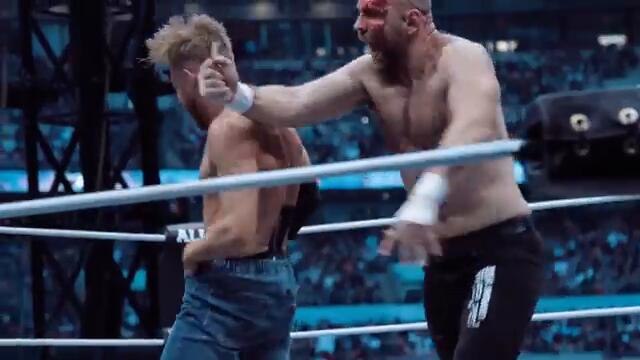 AEW November Rain Music Video! | 11/16/24, AEW Collision