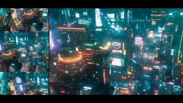 Mark Sherry - Neon City (Official Music Video)