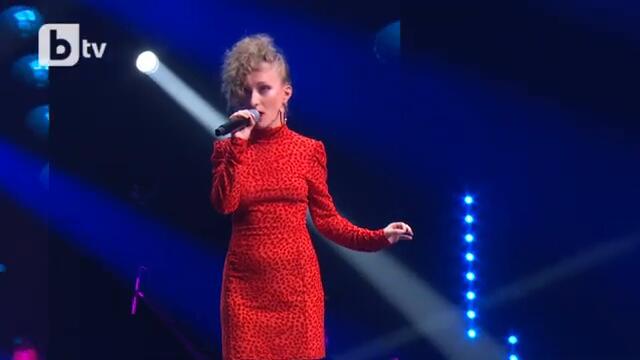 Славея Иванова – Emotions | Нокаути | Гласът на България 2024