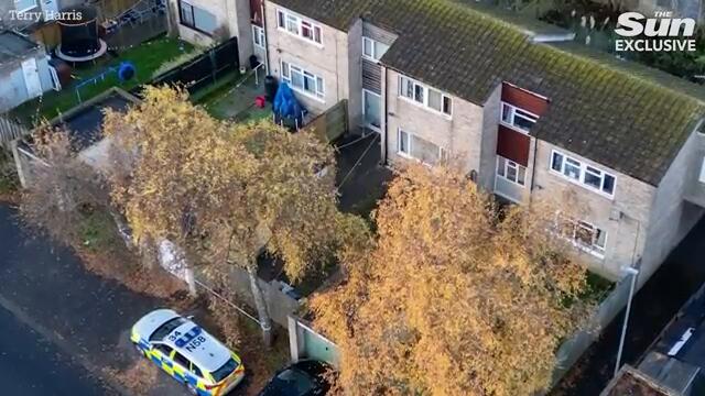 Woman, 24, found murdered in boot of car was killed by ‘someone known to her’