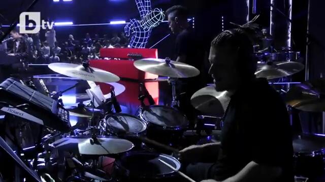 Антон Котас – Back To Black | Нокаути | Гласът на България 2024