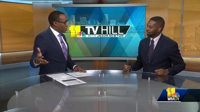 11 TV Hill: Harborplace redevelopment's impact on Baltimore