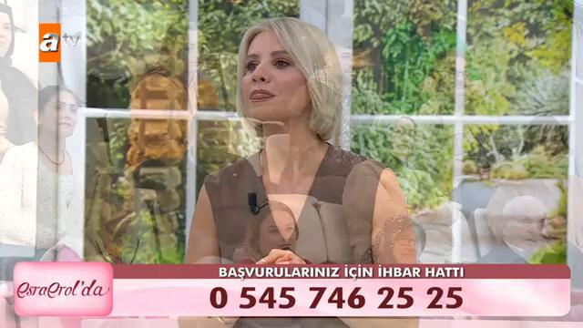 2 fenomenin aşkı ölüm mesajlarıyla bitti! - Esra Erol'da 18 Kasım 2024 @EsraErolatv