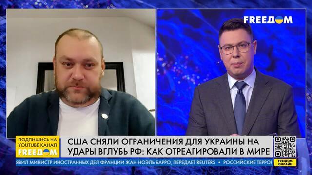 🔥Без ТРАМПА не ОБОШЛОСЬ: избранный президент США дал ДОБРО на дальнобойное ОРУЖИЕ для ВСУ