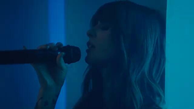Ella Langley - weren’t for the wind (Live) | Vevo DSCVR Artists to Watch 2025
