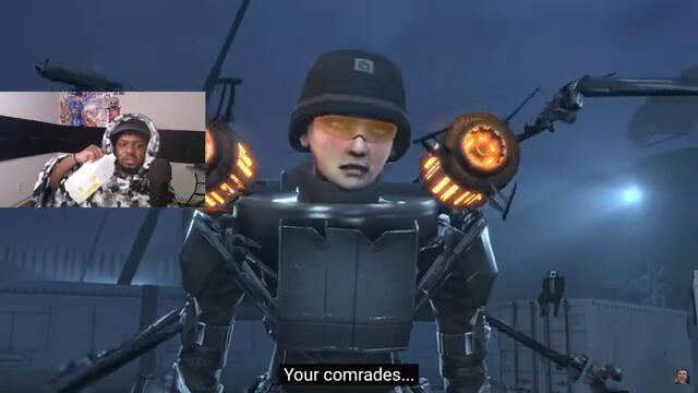 TITAN TV MAN INFECTED????!!?!? | skibidi toilet 77 (full episode)