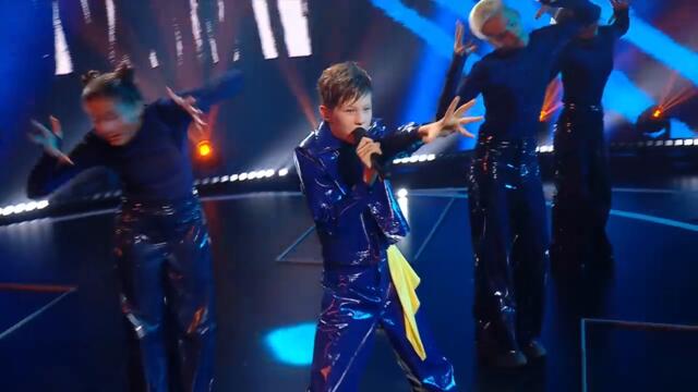 Artem Kotenko - HEAR ME NOW (Ukraine Junior Eurovision 2024)