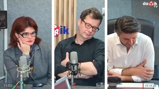 Ненад Слиепчевич, режисьор и Катя Тричкова, продуцент –  „Човекът, който не можеше повече да мълчи“