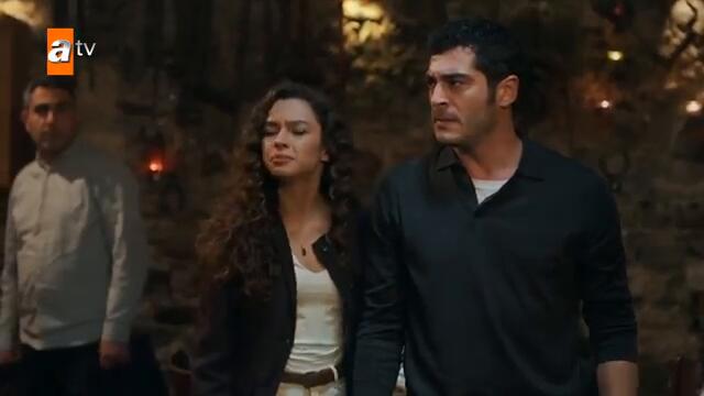 Bir Gece Masalı 12. bölüm bu akşam atv'de!