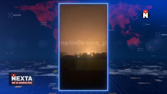 Американские ракеты ударили по РФ? / Путин меняет правила войны