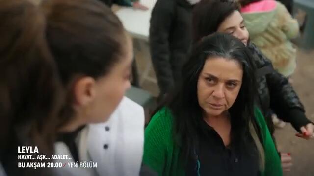 Leyla: Hayat…Aşk…Adalet... 10. Bölüm 3. Fragmanı