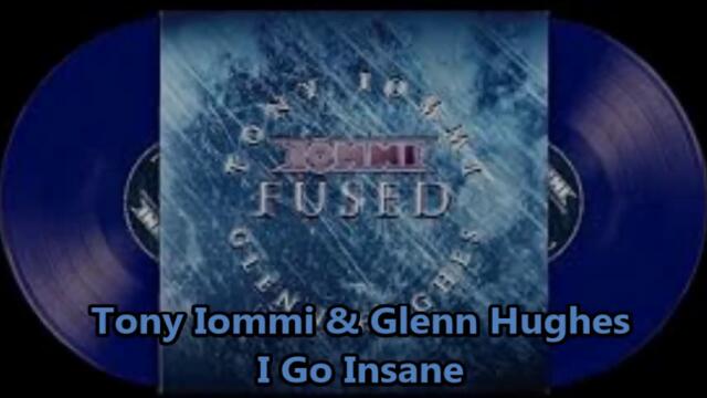 Tony Iommi & Glenn Hughes - I Go Insane \\ BG субтитри