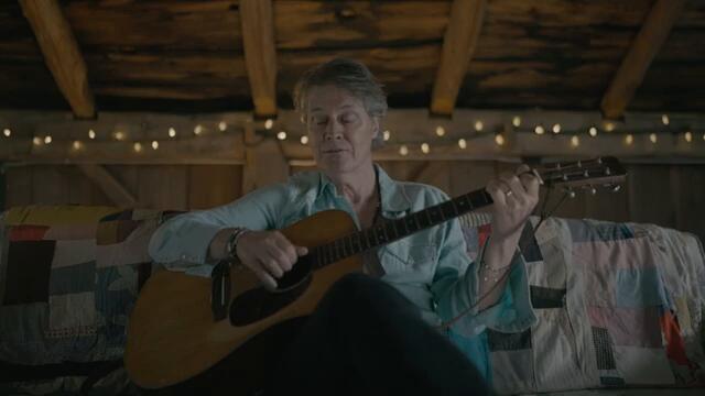 Jim Cuddy - Say Goodbye (Official Music Video)