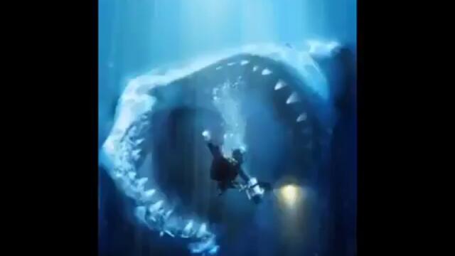 The Megalodon Biggest