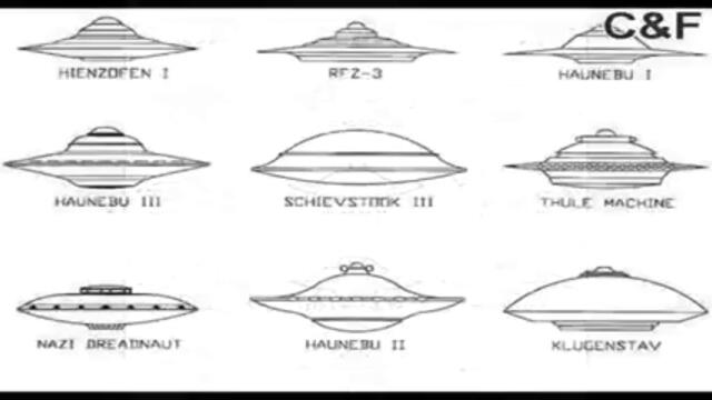 The Haunbeu Nazi ufo history 2010