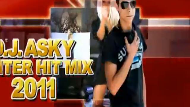 DJ Asky Winter Mix 2011