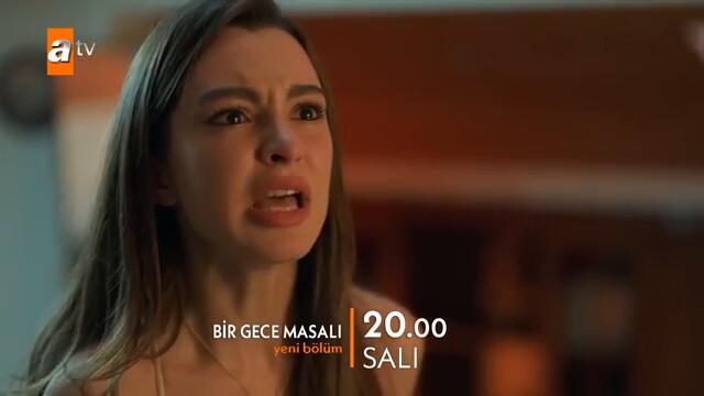 Bir Gece Masalı 13. Bölüm Ön İzleme @birgecemasalı